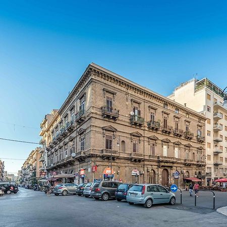 Palazzo Benso Bed & Breakfast Palermo Dış mekan fotoğraf