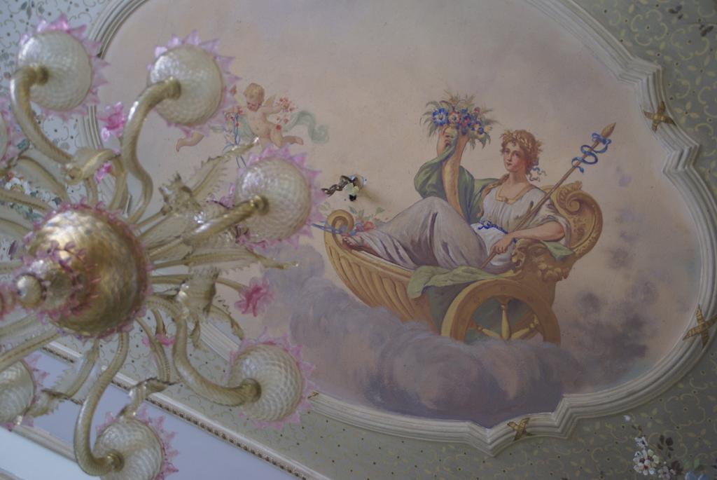Palazzo Benso Bed & Breakfast Palermo Dış mekan fotoğraf