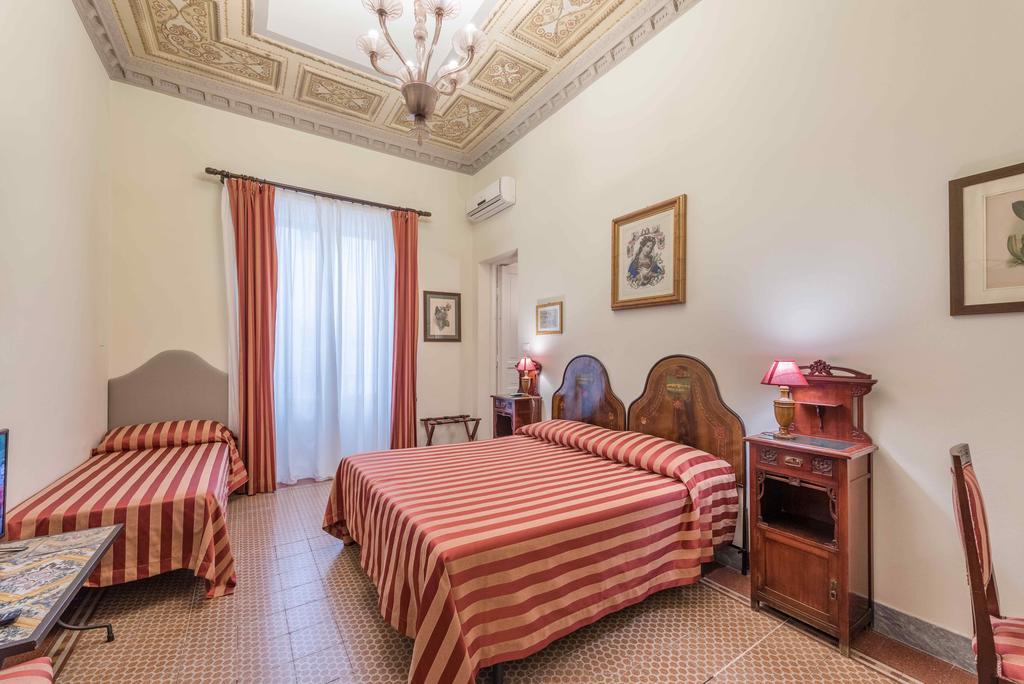 Palazzo Benso Bed & Breakfast Palermo Dış mekan fotoğraf