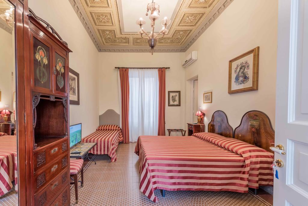 Palazzo Benso Bed & Breakfast Palermo Dış mekan fotoğraf