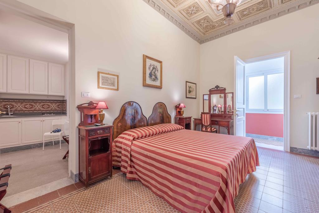 Palazzo Benso Bed & Breakfast Palermo Dış mekan fotoğraf