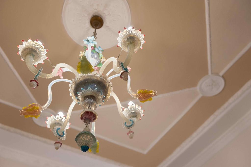 Palazzo Benso Bed & Breakfast Palermo Dış mekan fotoğraf