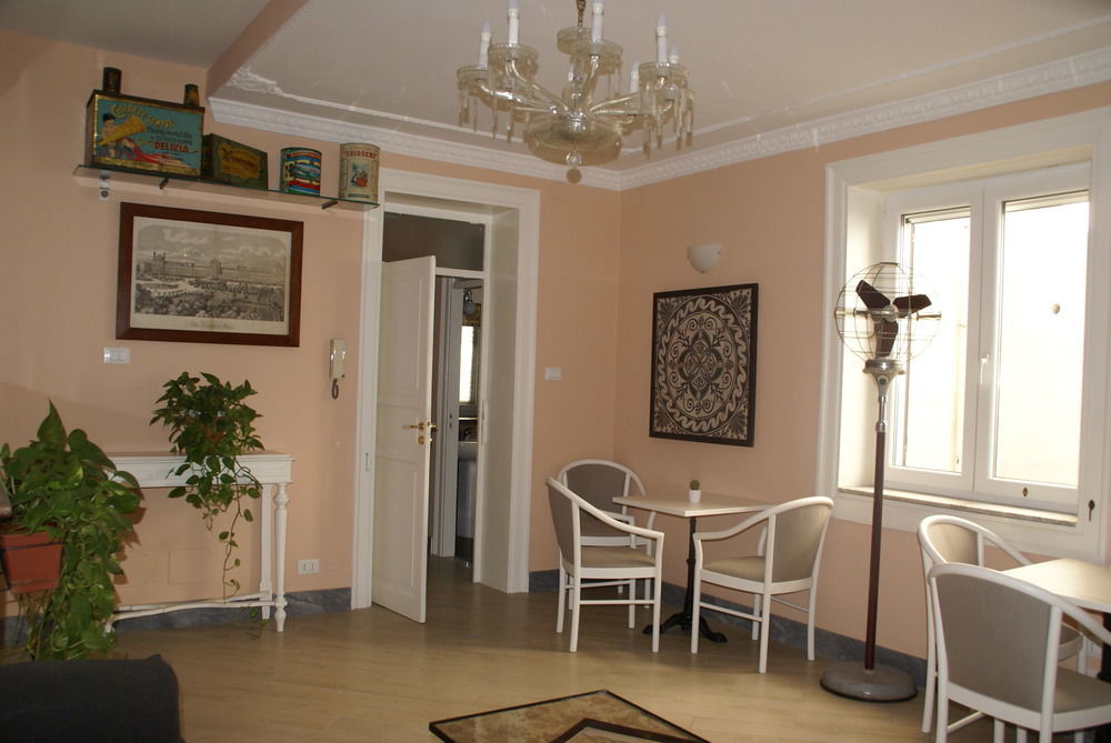 Palazzo Benso Bed & Breakfast Palermo Dış mekan fotoğraf