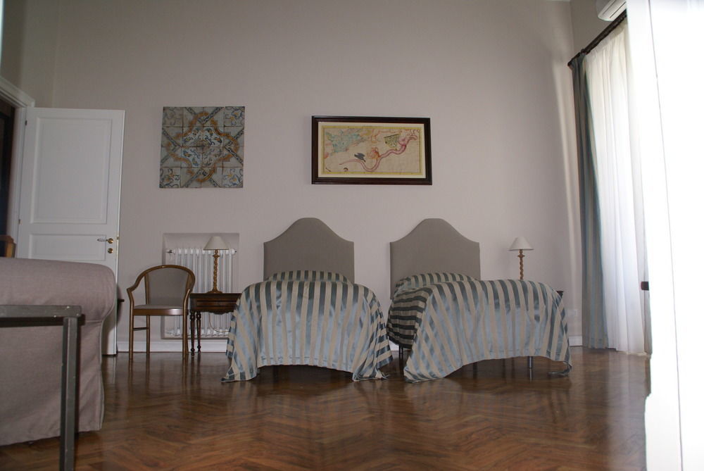 Palazzo Benso Bed & Breakfast Palermo Dış mekan fotoğraf