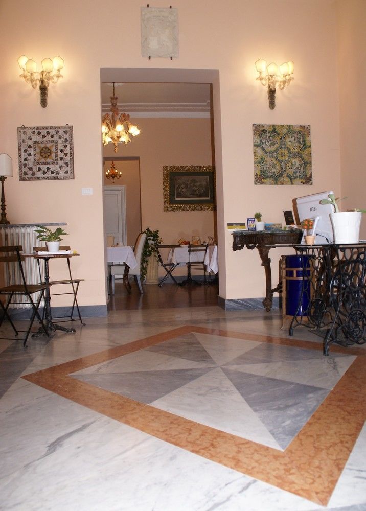 Palazzo Benso Bed & Breakfast Palermo Dış mekan fotoğraf