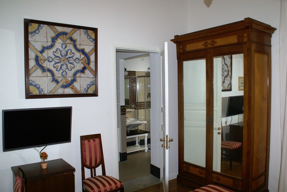 Palazzo Benso Bed & Breakfast Palermo Dış mekan fotoğraf