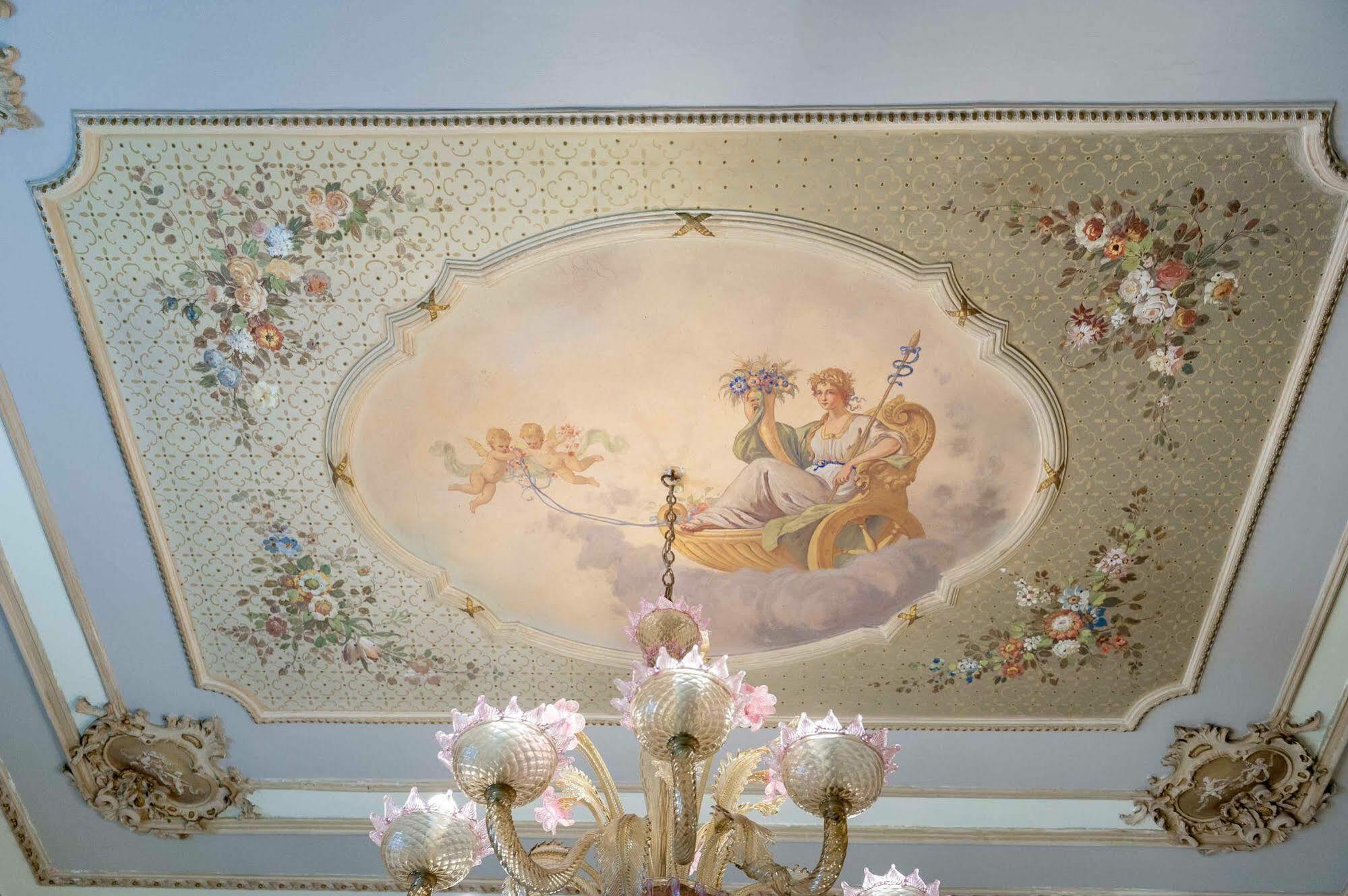 Palazzo Benso Bed & Breakfast Palermo Dış mekan fotoğraf