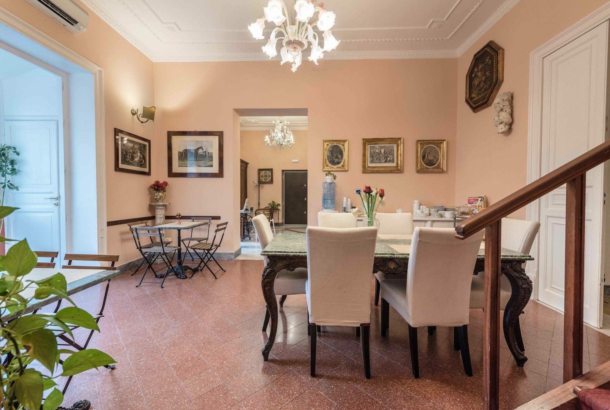 Palazzo Benso Bed & Breakfast Palermo Dış mekan fotoğraf