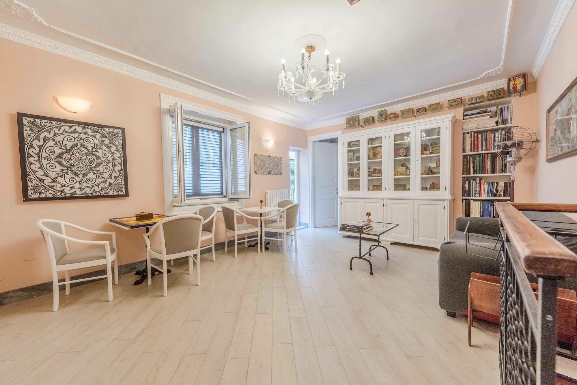 Palazzo Benso Bed & Breakfast Palermo Dış mekan fotoğraf