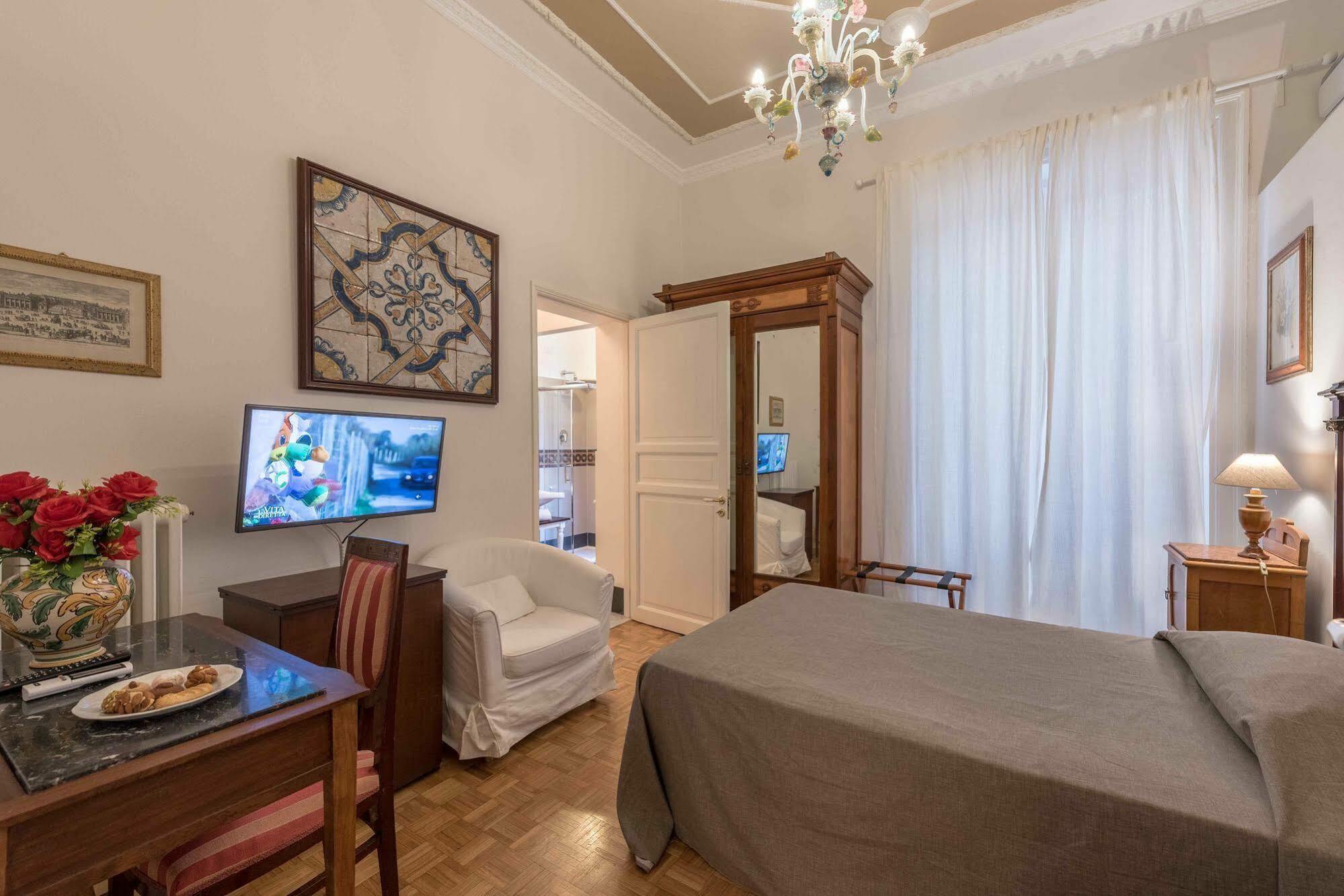 Palazzo Benso Bed & Breakfast Palermo Dış mekan fotoğraf