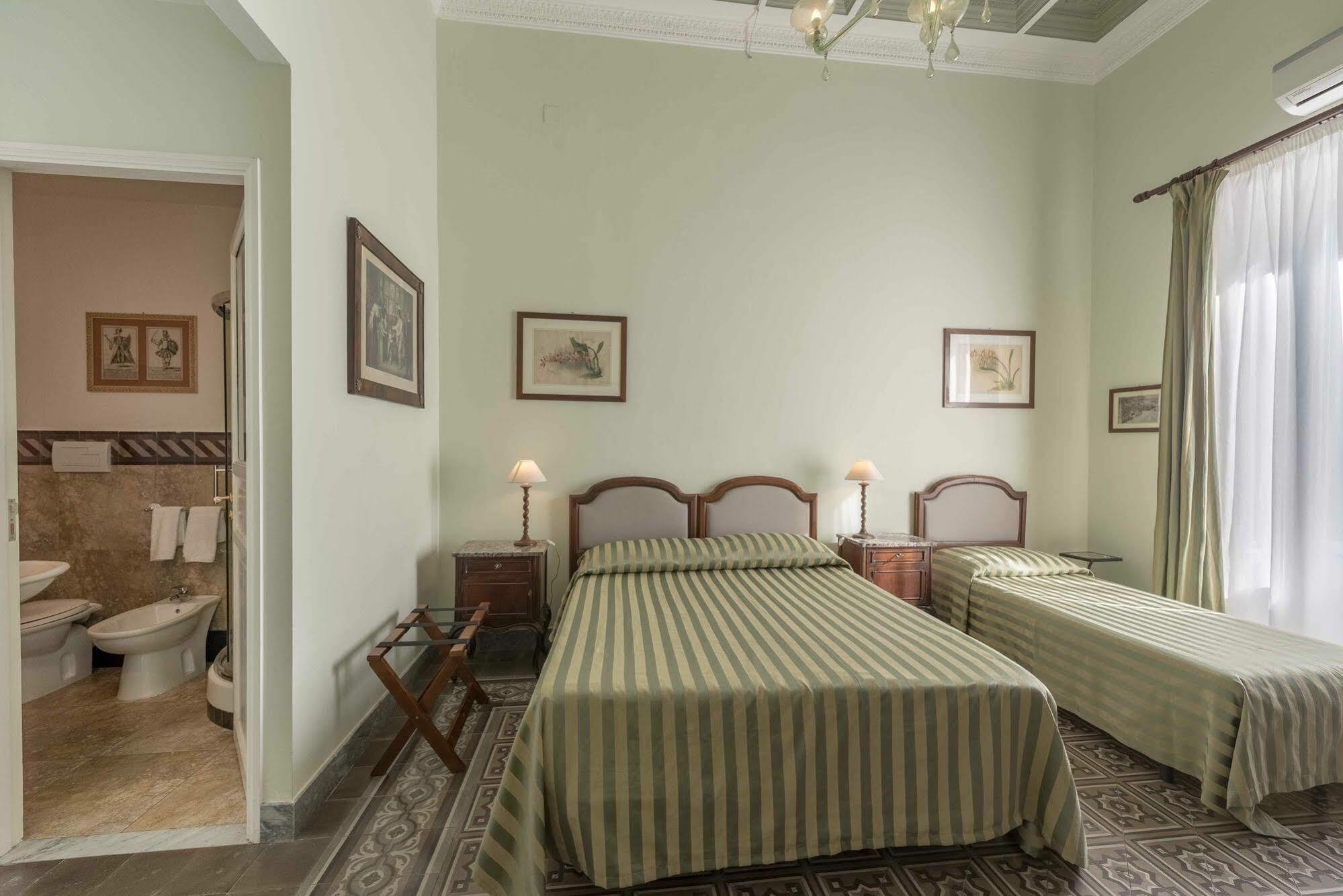 Palazzo Benso Bed & Breakfast Palermo Dış mekan fotoğraf