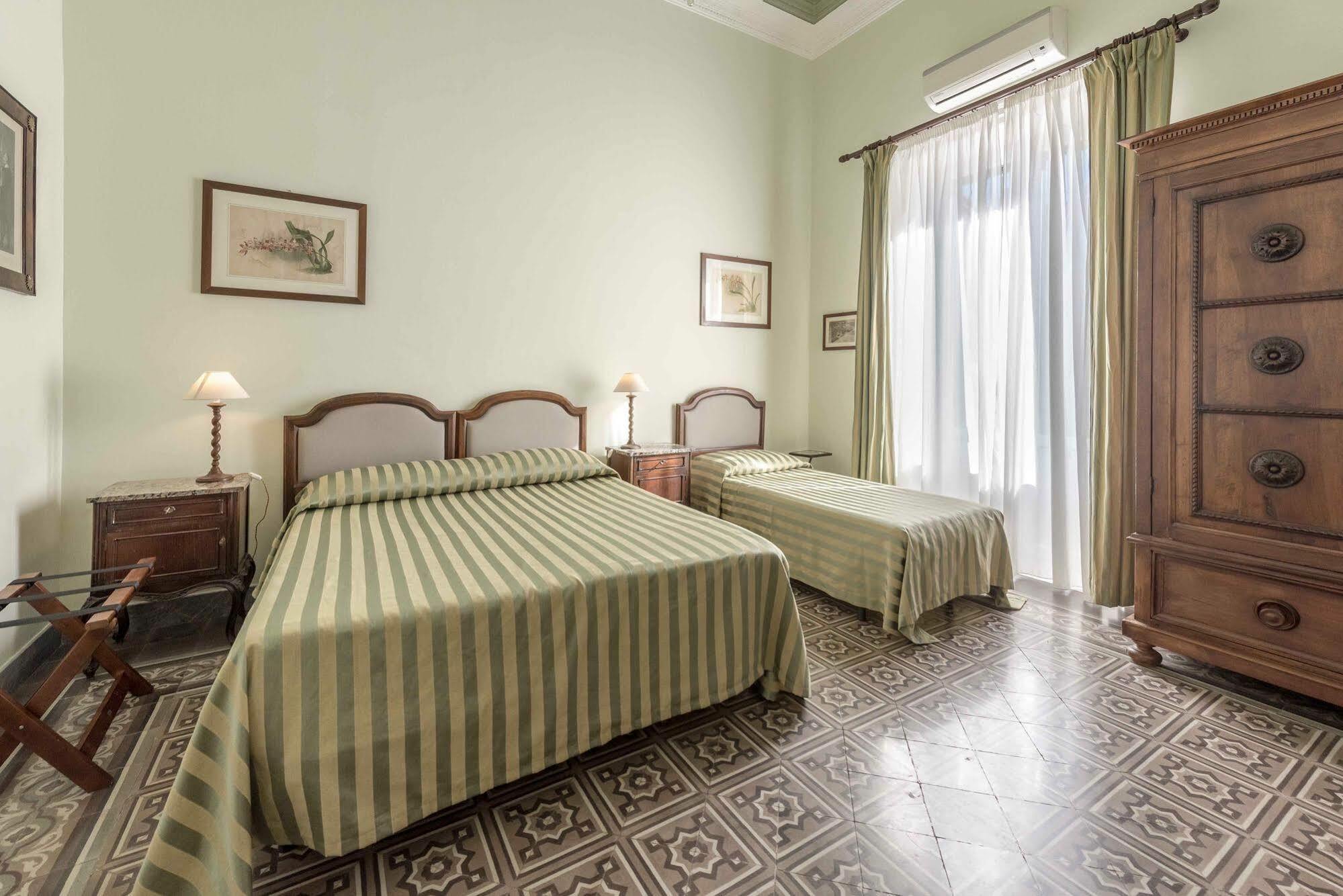Palazzo Benso Bed & Breakfast Palermo Dış mekan fotoğraf
