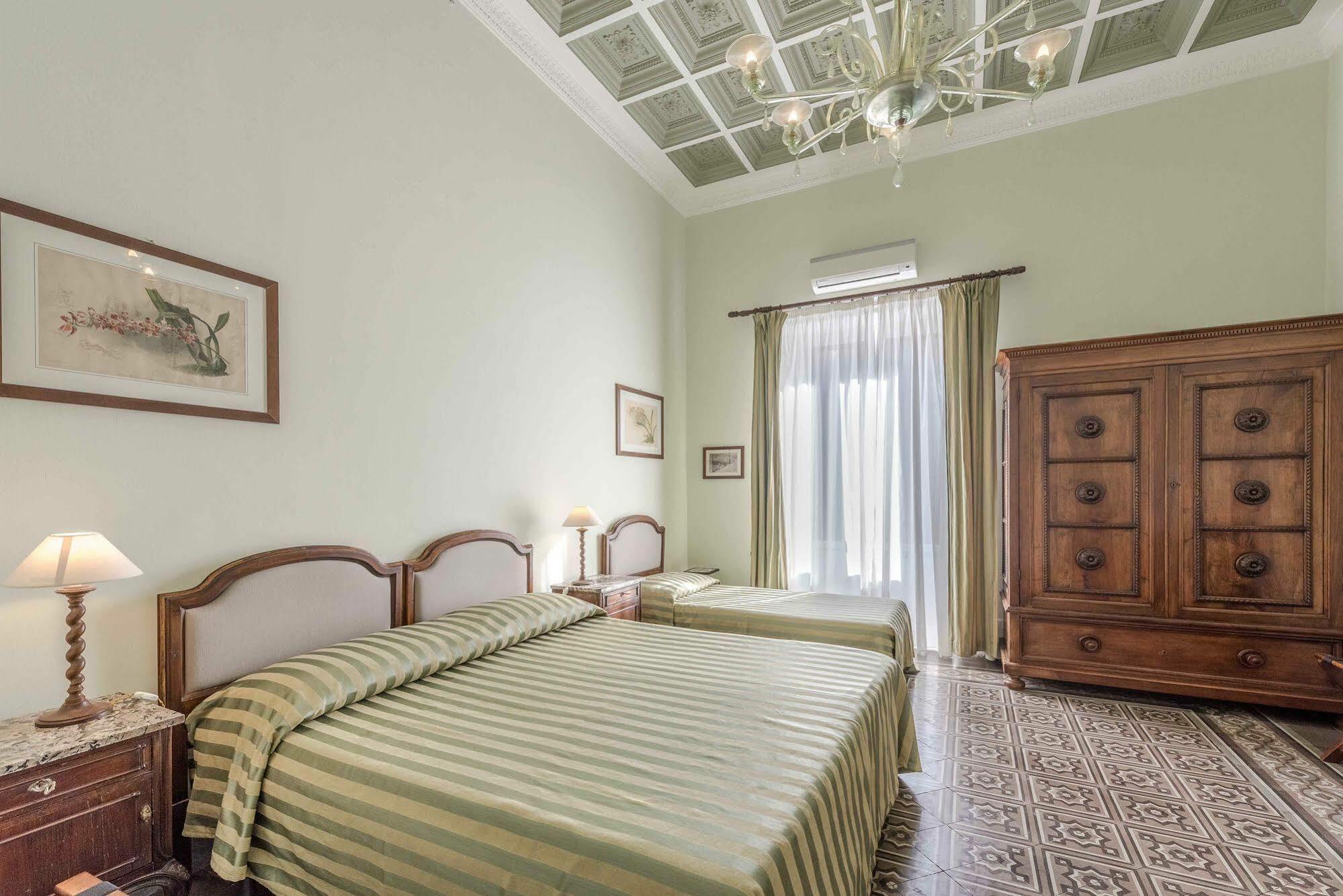Palazzo Benso Bed & Breakfast Palermo Dış mekan fotoğraf