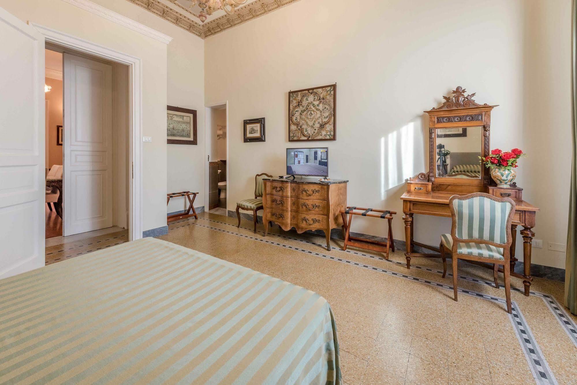 Palazzo Benso Bed & Breakfast Palermo Dış mekan fotoğraf