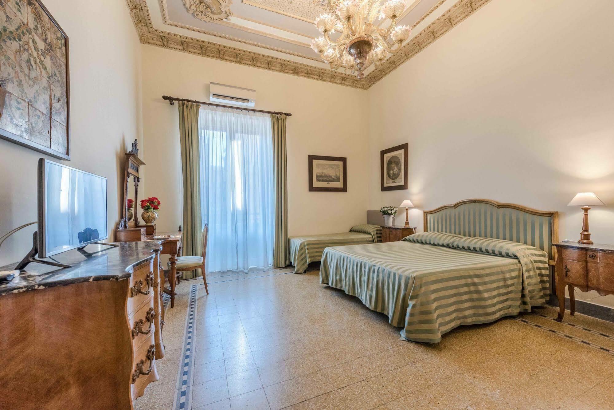 Palazzo Benso Bed & Breakfast Palermo Dış mekan fotoğraf