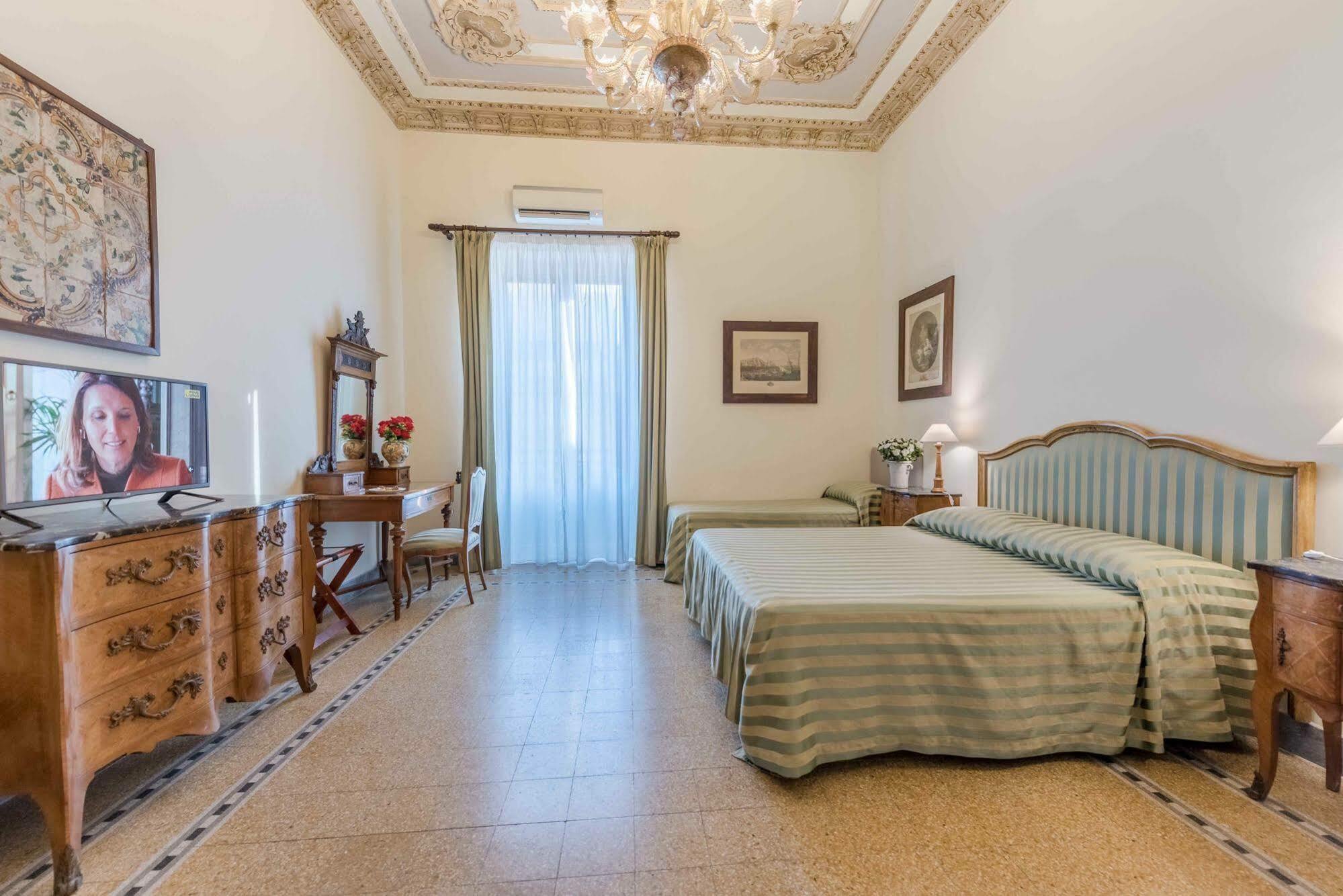 Palazzo Benso Bed & Breakfast Palermo Dış mekan fotoğraf